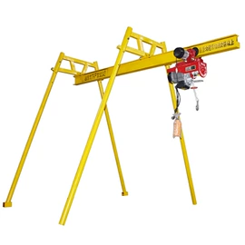 起重装卸设备;起重葫芦;运输搬运设备