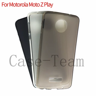 适用于摩托罗拉Motorola Moto Z Play手机保护套手机壳布丁套素材