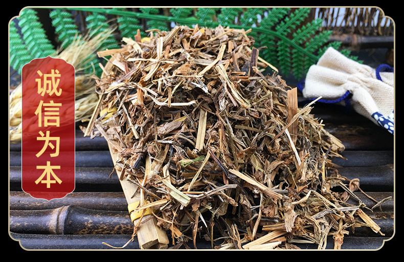Dried Commelina Powder Ya Zhi Cao Herb Powder Traditional Chinese Herbal Ingredient 500g in use