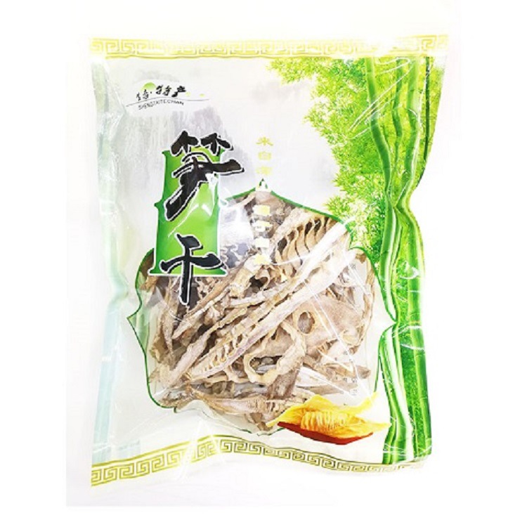 20年临安特产天目笋干毛笋脱水笋干笋尖竹笋干货1斤散装产地直销|ru