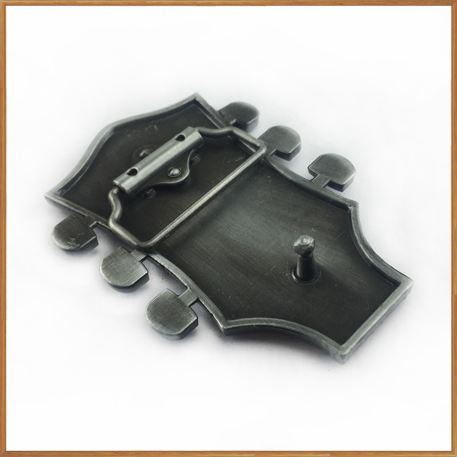 BULLZINE Belt Buckle