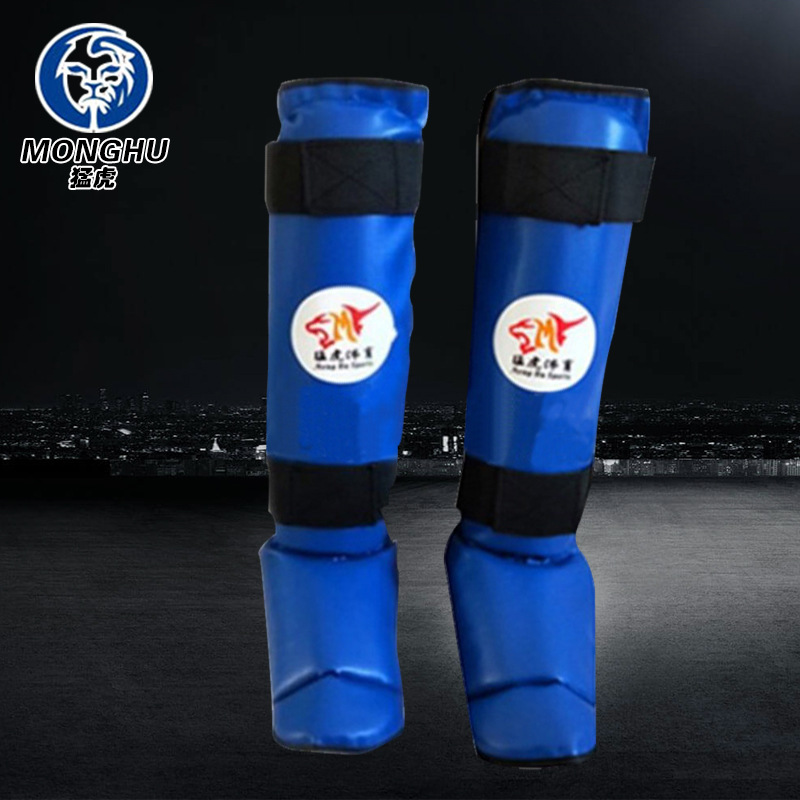 Direct Sales from the Manufacturer, Large Quantities, Favorable Prices, Boxing Leg Guards, Taekwondo Foot Guards, Instep Guards, Boxing Protective Gear, Specialized for Boxing