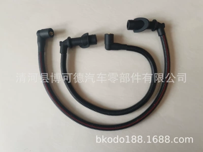 ignition wire, Other power supply, ignition system