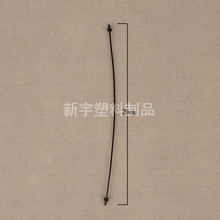 Fábrica al por mayor caja de comida rápida cuerda de plástico arroz frito caja de papel para llevar mano de plástico caja de papel