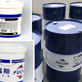 福斯泰坦自动传动液 FUCHS MARINE TITAN ATF4000 排挡液油 20L