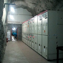 GKD矿用低压抽屉式开关柜，矿用配电箱 KA认证