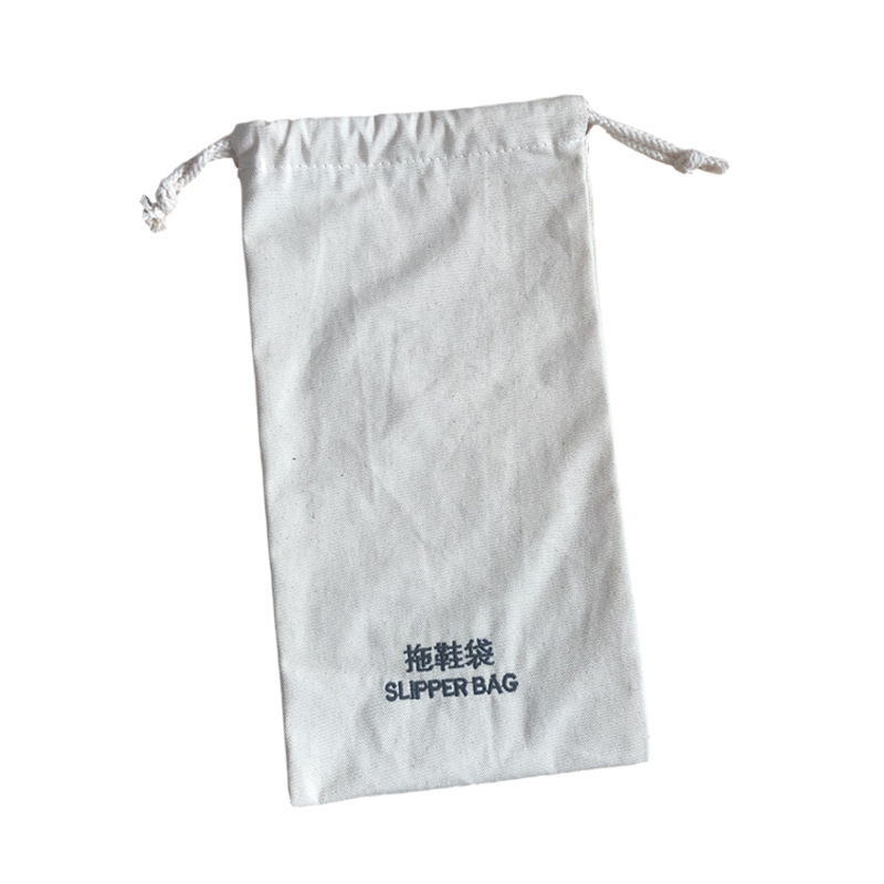 En stock Hotel habitación especial secador de pelo bolsa de franela Hotel secador de pelo bolsa de almacenamiento fijo logo