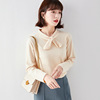 New women’s clothing in autumn 2020 Korean fashion loose Pullover Sweater women’s long sleeve Pullover Sweater in autumn