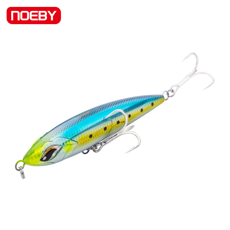 Sinking Minnow Lures 160mm 58g Hard Baits Fresh Water Bass Swimbait Tackle Gear