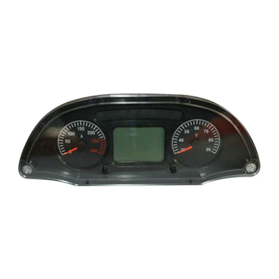 digital display meter, Elektromobil cihazları