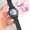 Fashionable silica gel swiss watch for leisure, wholesale, Aliexpress