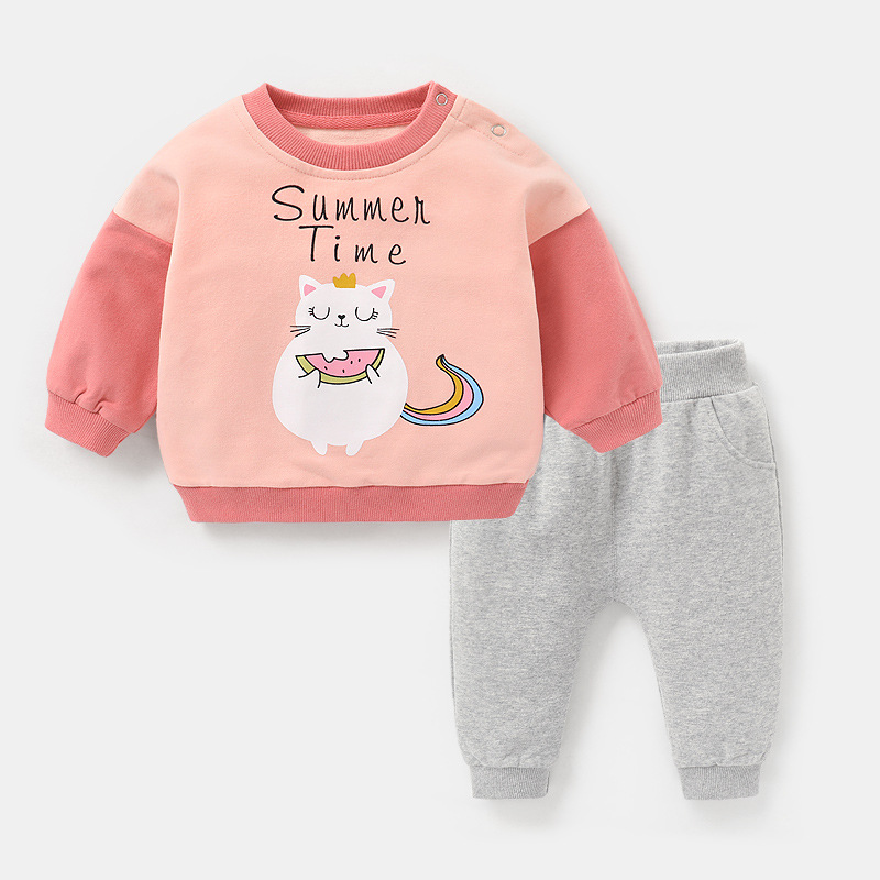 Sweatshert enfant en Tissu en coton - Ref 3428525 Image 8