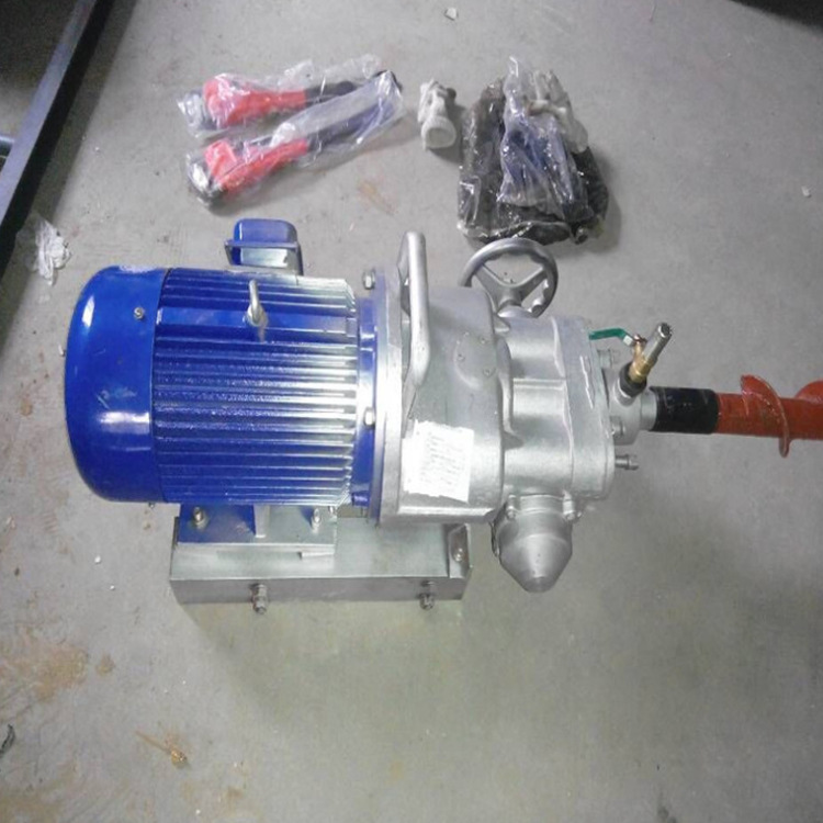 山银KHYD系列水平岩石电钻 矿用防爆型岩石电钻型号齐全现货