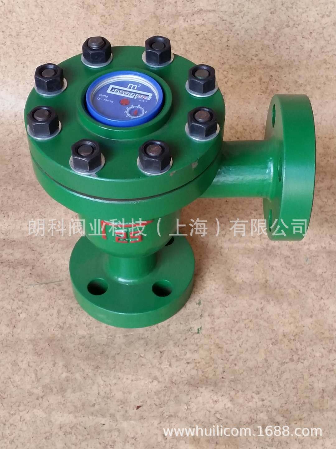法兰角式水表 高压机械式水表 直角式水表 DN25-DN200