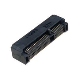 苏盈SUYIN MINI PCI-E 模块插槽连接器插座迷你 PCI插座pci座子