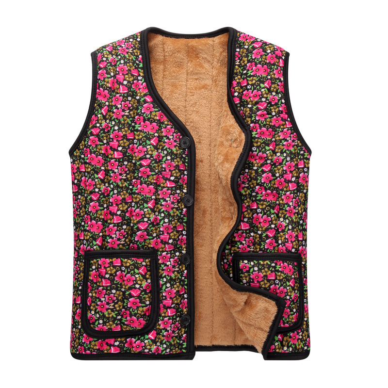 Gilet femme en coton - Ref 3434825 Image 10