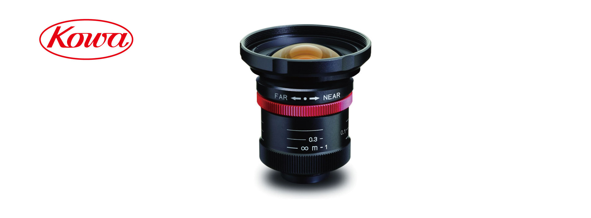 工业镜头       kowa兴和      LM8HC-V    