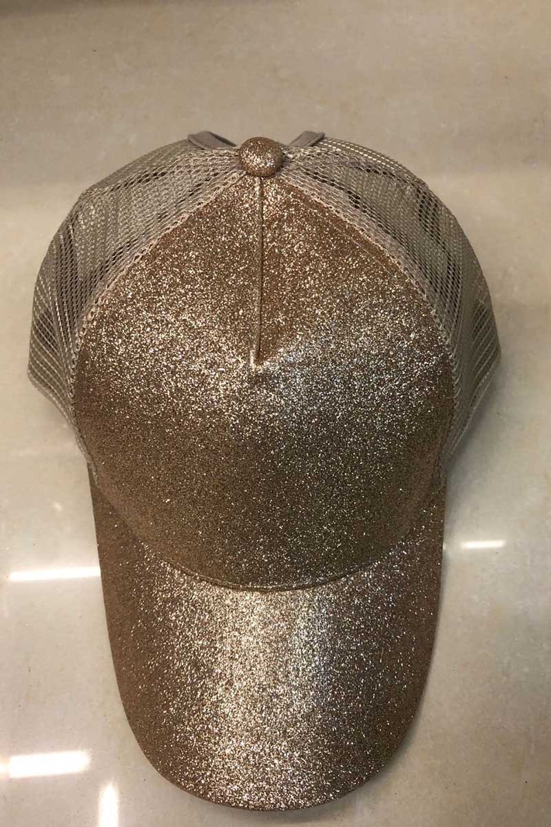 Women's Sweet Solid Color Curved Eaves Baseball Cap display picture 14