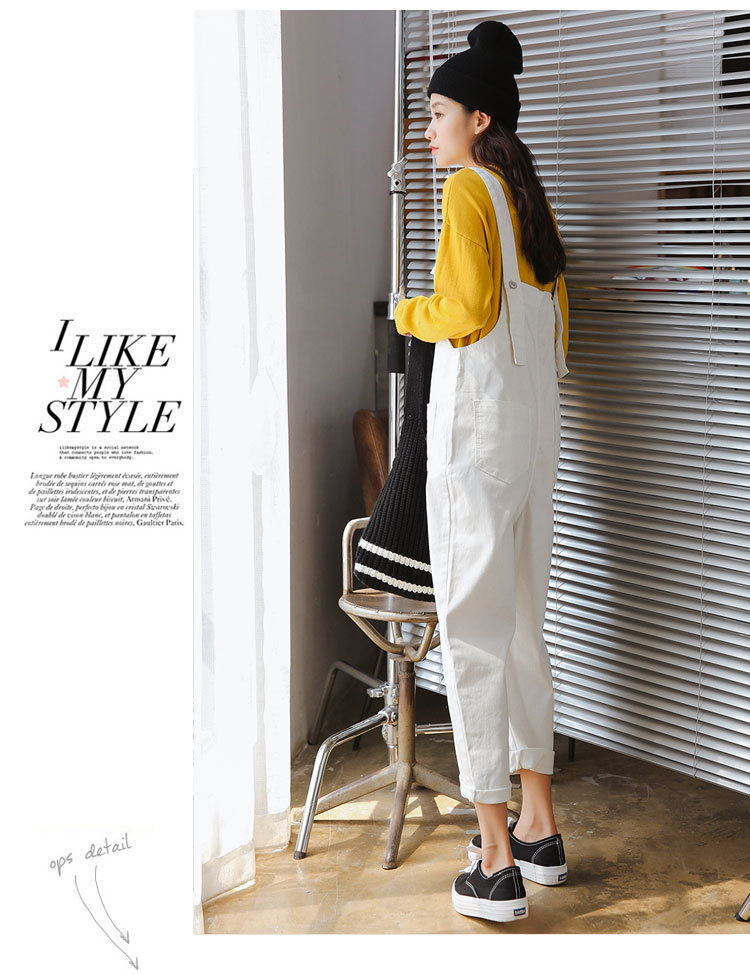 Pantalon léger femme en cow-boy - Ref 3429951 Image 42