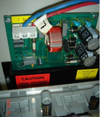 爱德华报警设备主电源 3-PPS/M-230C EST3系列