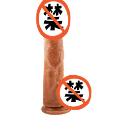 萬樂基肌巴基飢巴仿真陽具手動吸盤陰莖成人情趣性用品女用自慰器