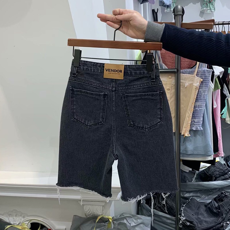 Pantalon léger femme en cow-boy - Ref 3430250 Image 3