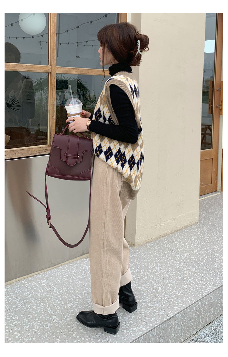 Gilet femme en Acrylique - Ref 3434729 Image 19