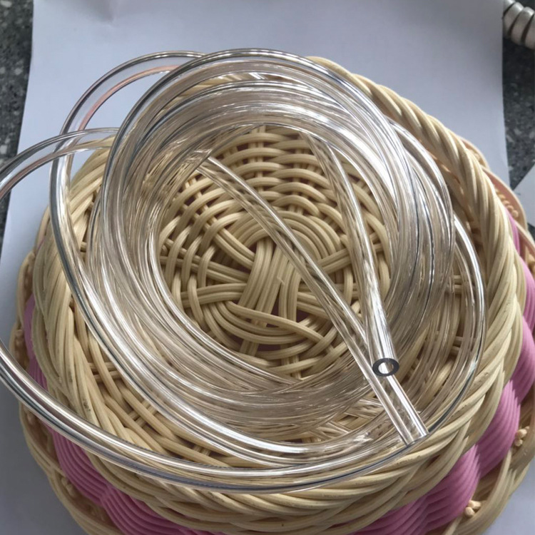 PVC医疗软管 PVC输液管 食品硅胶透明管 医疗器械导管可定制