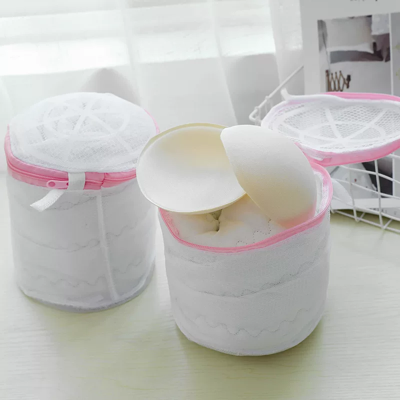 Bra, white tubing, underwear, storage system