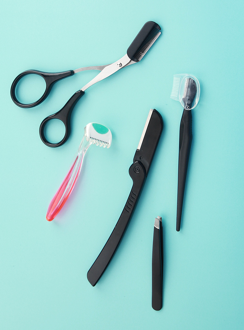 Eyebrow Trimming Kit 5
