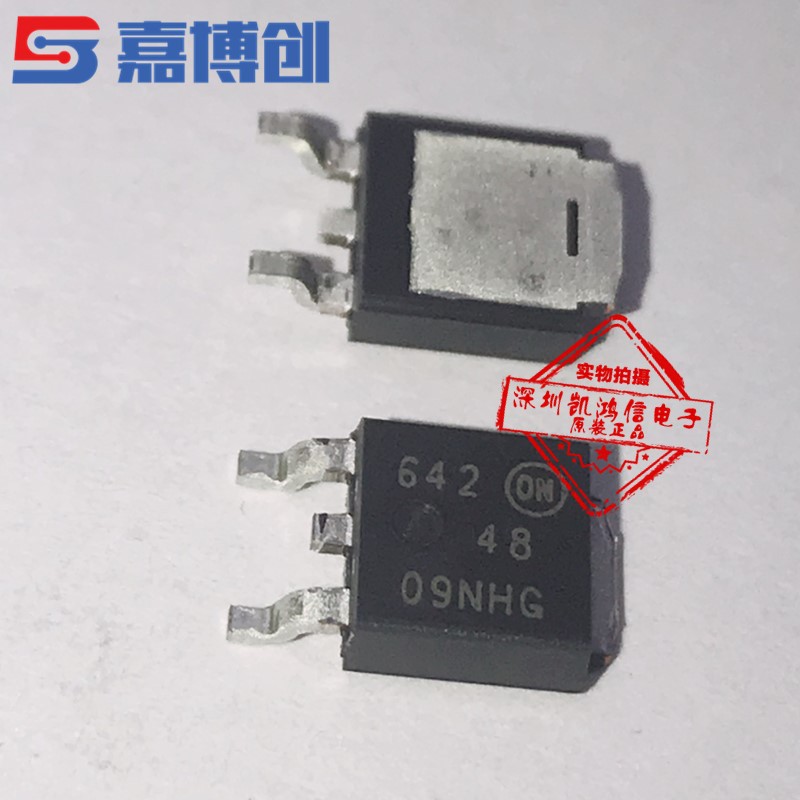 Полевой МОП-транзистор NTD4809NHT4G Jiabochuang