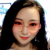 Brand sunglasses, sun protection cream, internet celebrity, Korean style, UF-protection, 2020, new collection