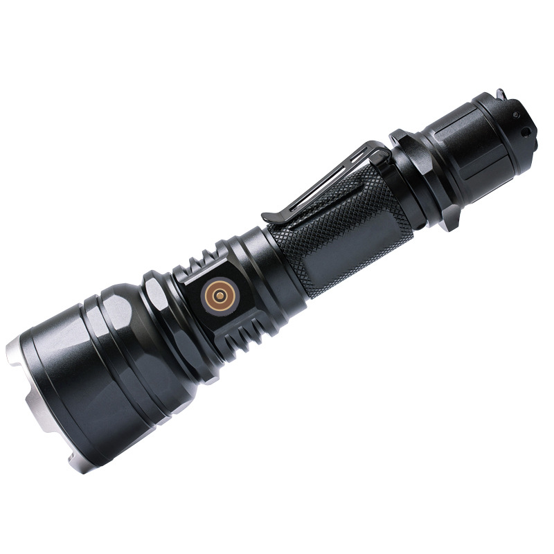 凯瑞兹XT12GT 强光战术手电远射家用多功能户外战术应急手电筒