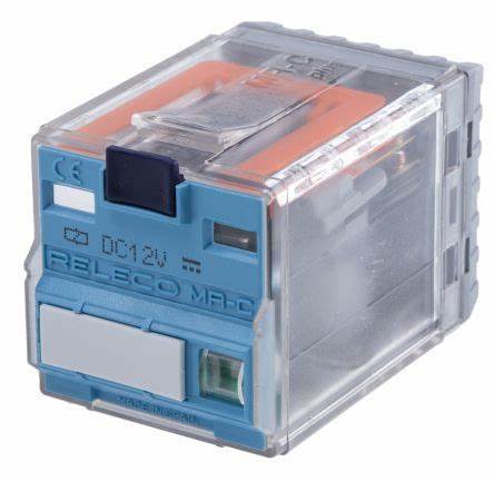 Германский реле RELECO C9-A41D/DC48V