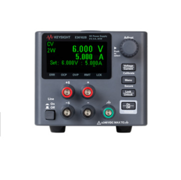 是德E36105B 直流电源 是德E36100系列台式直流电源 是德美国代理