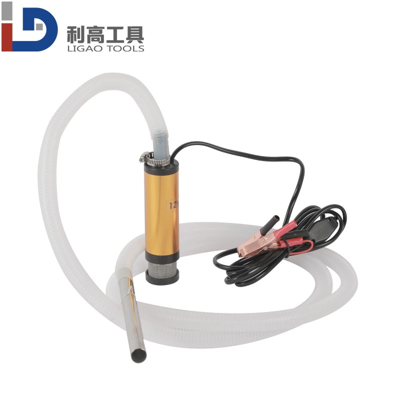 Ebay горячий погружной насос из алюминиевого сплава 12 В небольшой масляный насос распределительная Труба Электрический микро масляный насос 38 мм