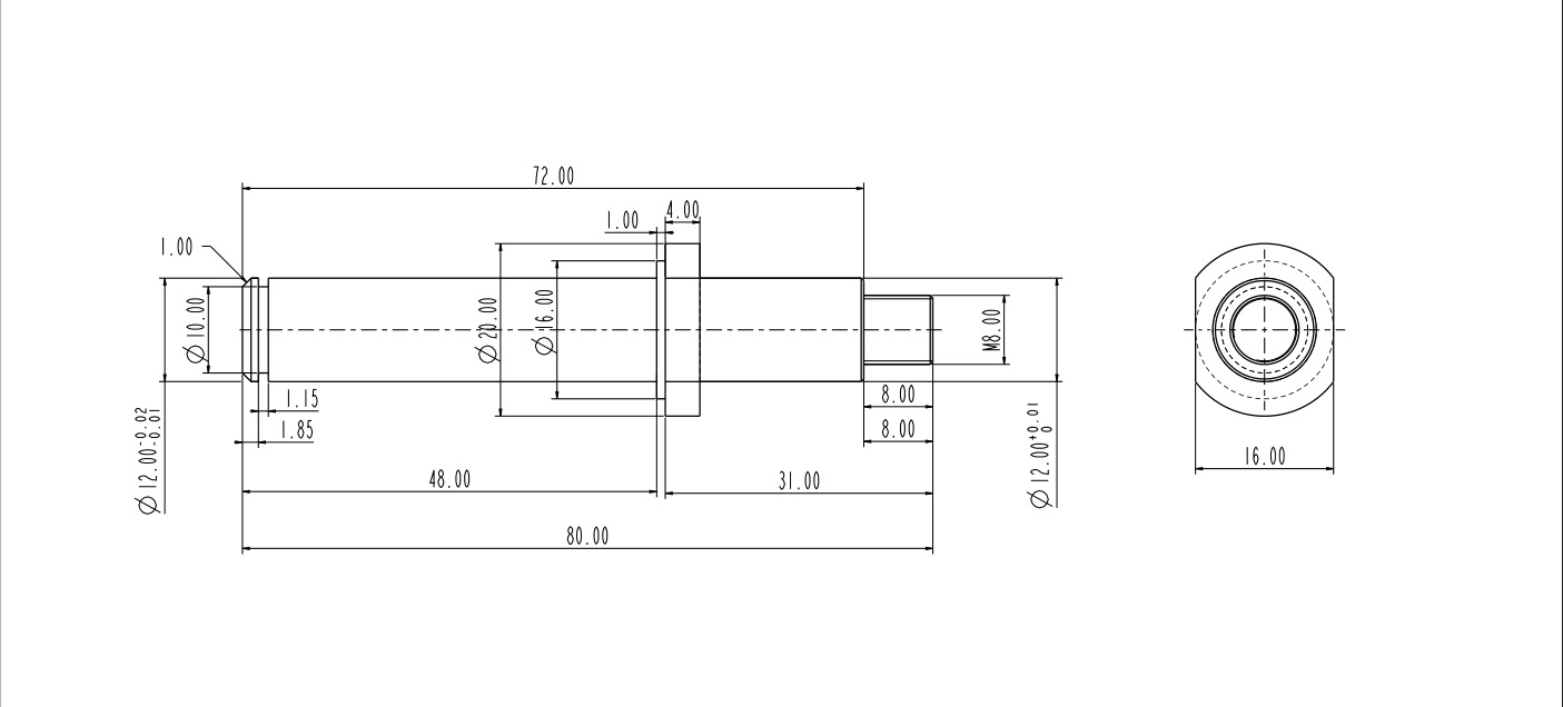 N95口罩机配件KN95口罩机配件鼻线切座LJ-LT20-27014