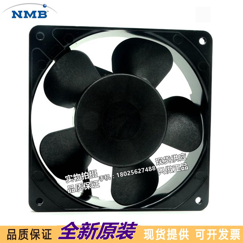 Minebea 4715ms-23t-b30 Axial Fan Nmb-mat Ccp | Meses Sin Interés