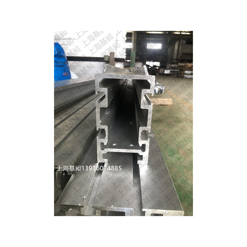 链条输送机铝型材131*71铝合金导轨输送线13171上海基昶