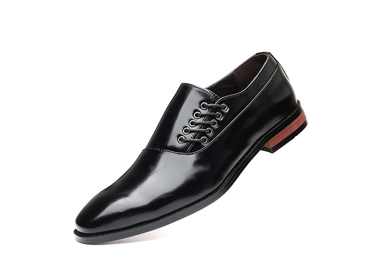 Chaussures homme en PU artificiel - Ref 3445854 Image 45