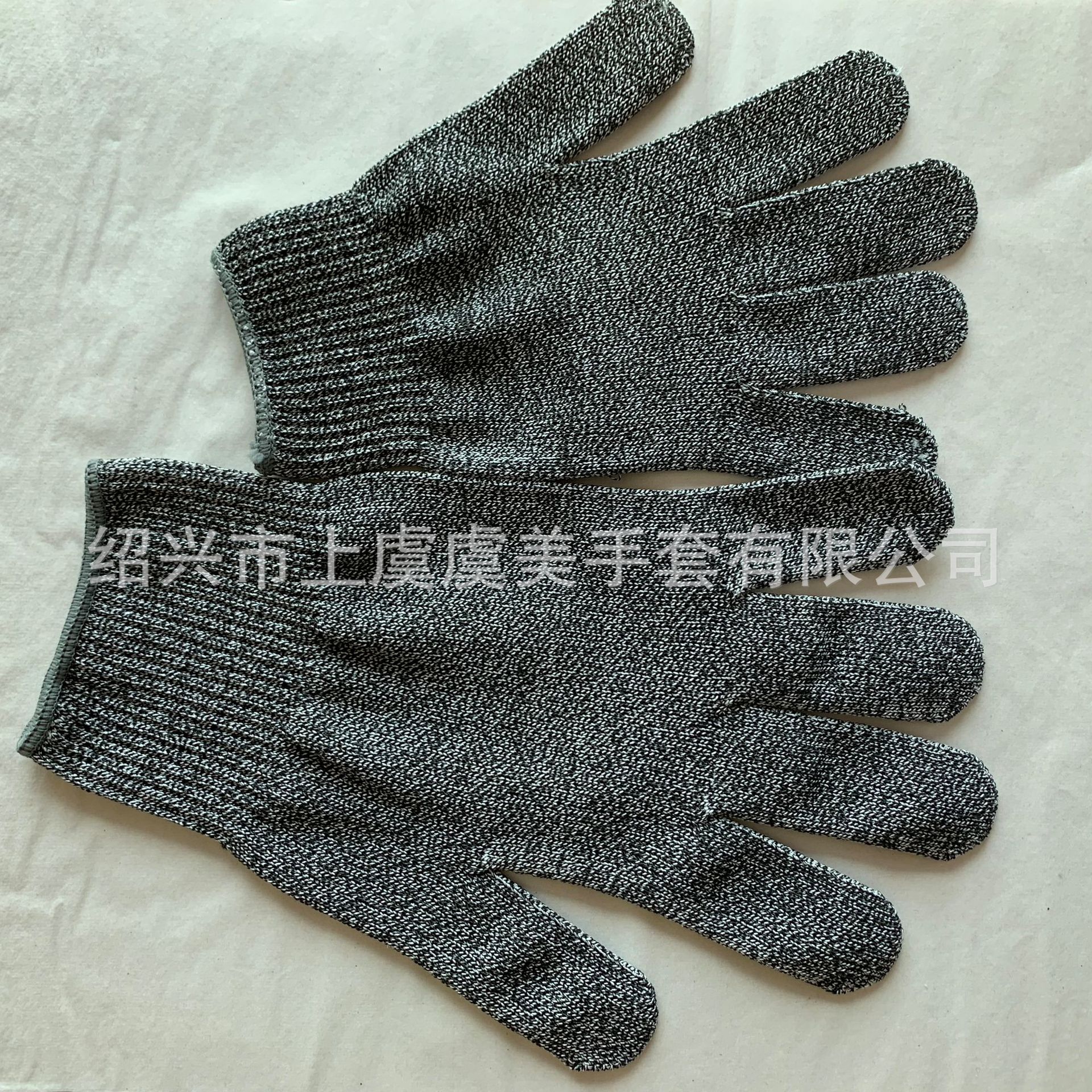 专业生产抗菌防割手套  安全防护厨房切菜杀鱼屠宰防滑耐磨战术