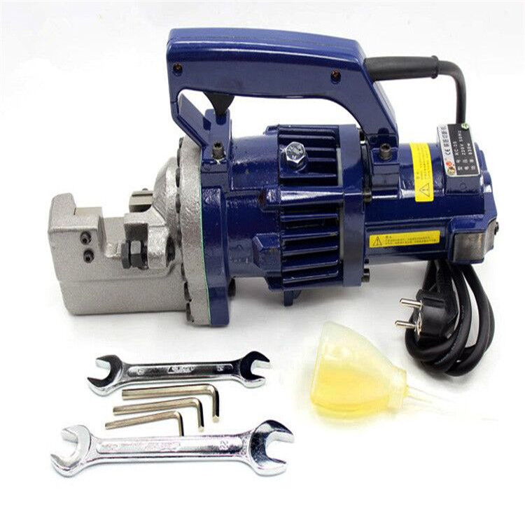 供应电动钢筋切断机 液压钢筋剪 源头工厂经久耐用