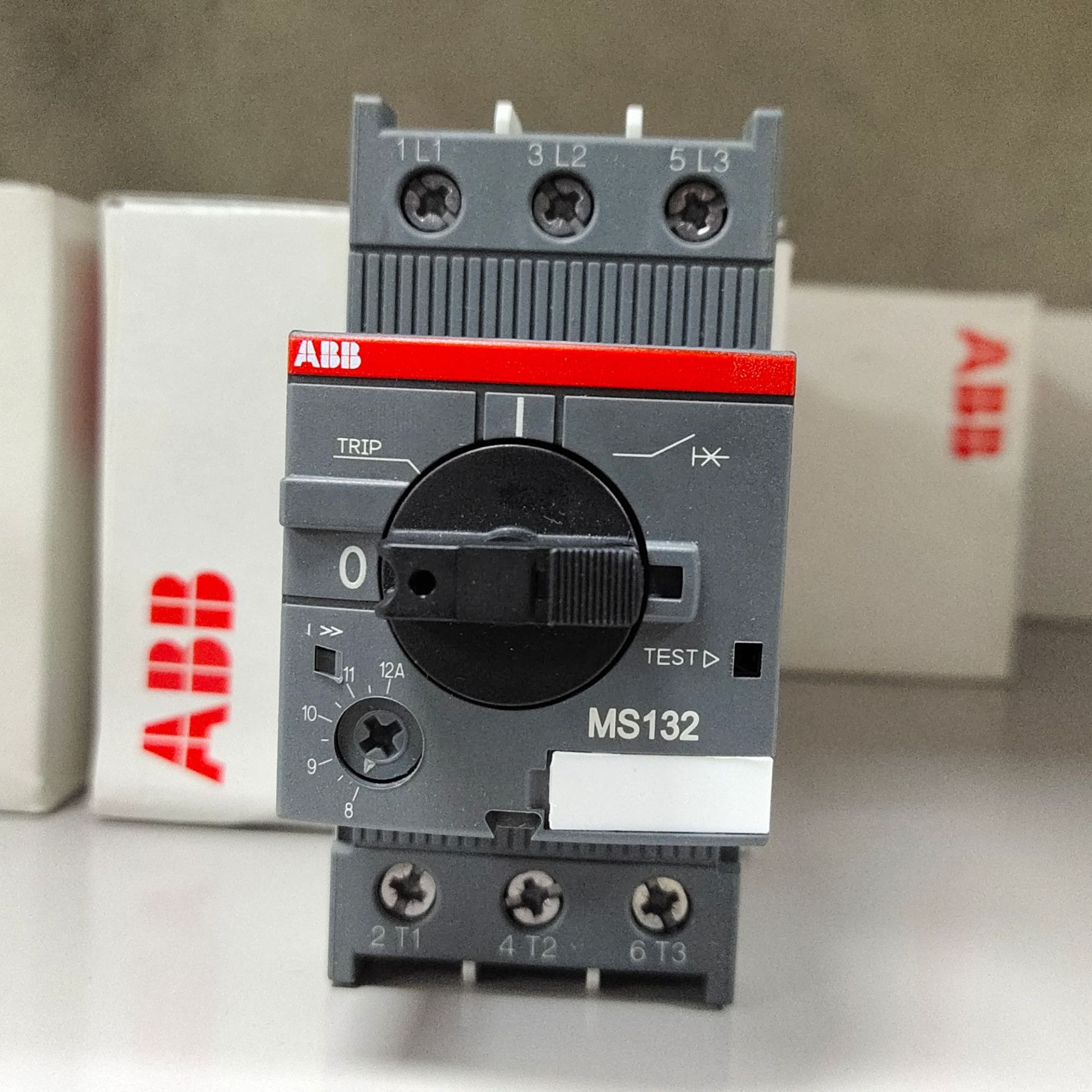 ABB 断路器 MS116-16 1SAM250000R1011-阿里巴巴