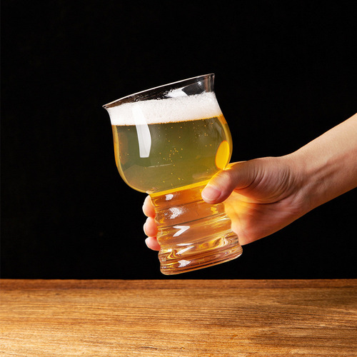 IPA craft beer cup crystal stout beer cup Pilsner brewing dog special cup glass cup grilled LOGO