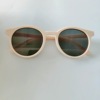 Retro brand universal sunglasses suitable for men and women, trend face blush, glasses, 2020, internet celebrity