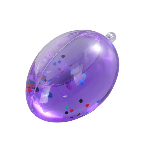 Elegant Plastic Candy Box, Exquisite Plastic Gift Box, Creative 3 Designs Egg-Shaped Wedding Candy Plastic Boxes