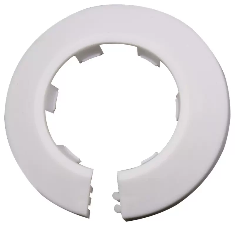 加工定做预留洞堵空调洞装饰盖墙孔堵盖洞管堵头墙洞堵护口圈可拆