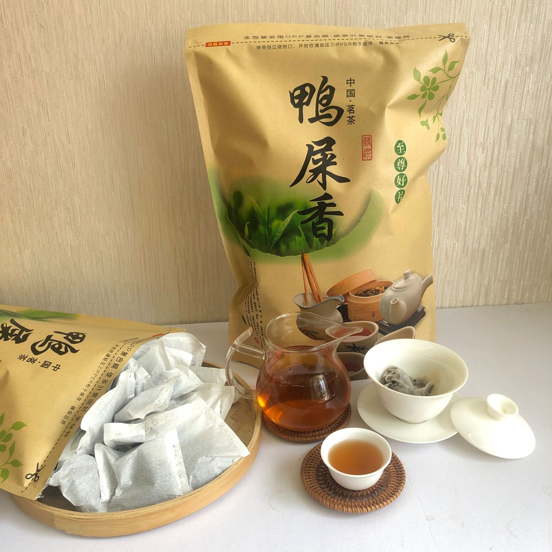 Phoenix Shan Cong tea Leaf Tea Each 1500g Three bales