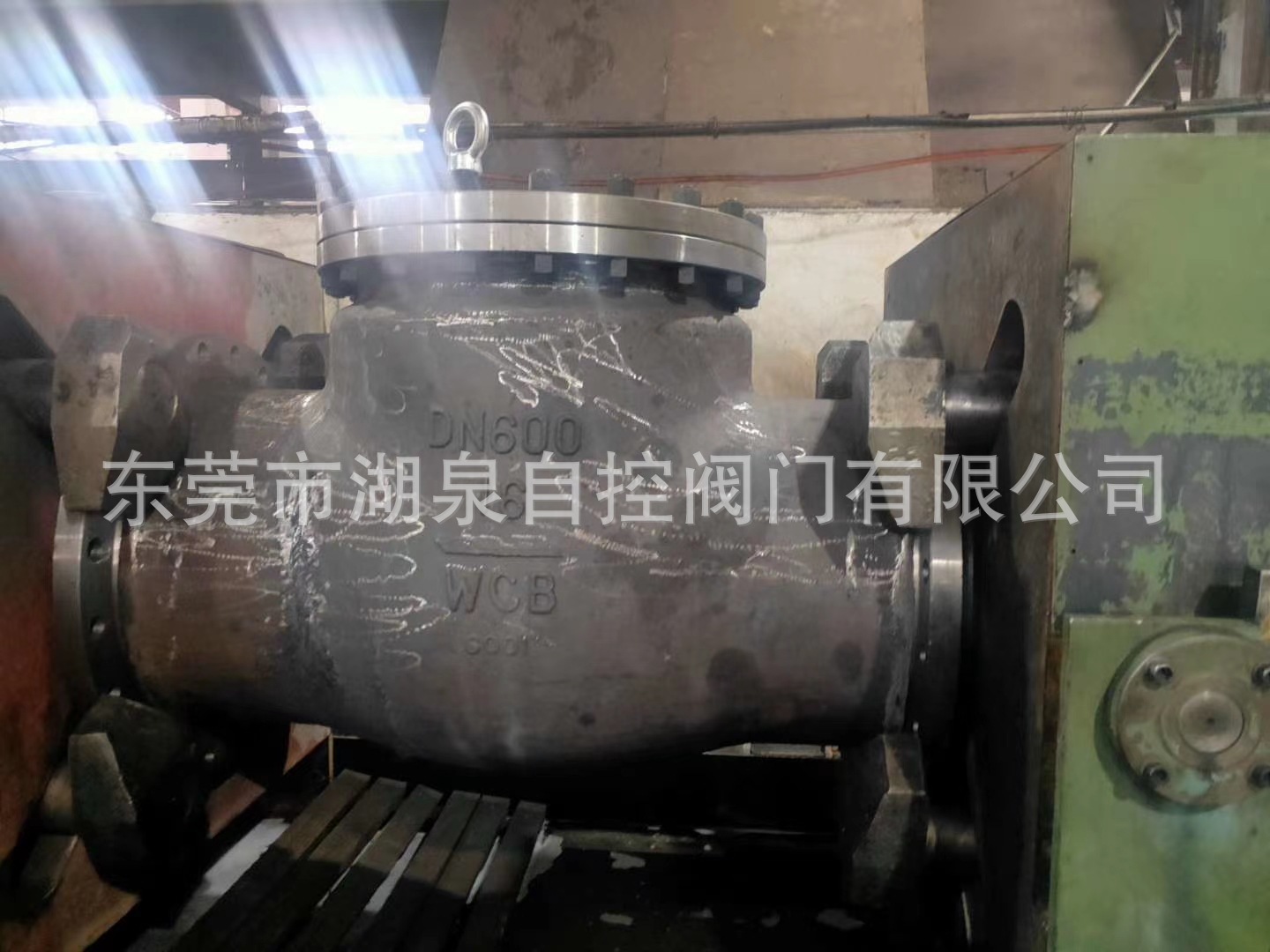 厂家供应大口径止回阀机械部标准国标尺寸16kgDN600旋启式止回阀