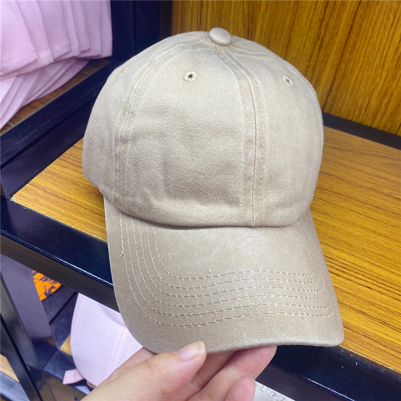 Baseball Cap Wang Yibo Stil Rosa Entenschnabel Sonnenhut Herren_voghion.com
